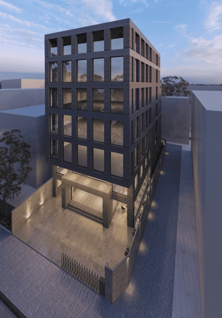 Văn Phòng 310 Lê Quang Định - Bình Thạnh