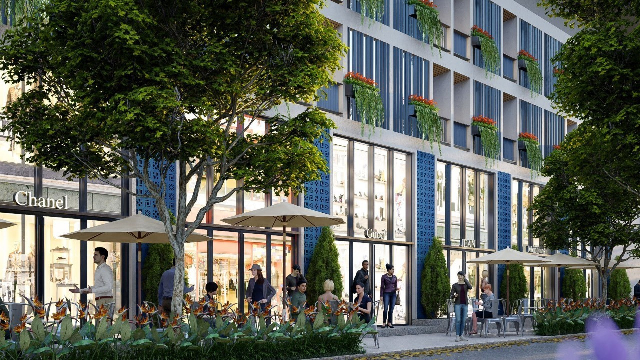 Khu Nhà ở cho Người Lao Động - Cty Cổ Phần Vĩnh Hoàn