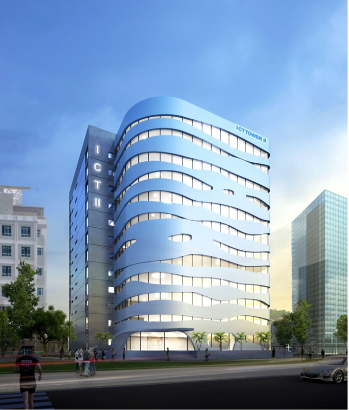 Tòa Nhà ICT2 - CVPM Quang Trung - Q.12