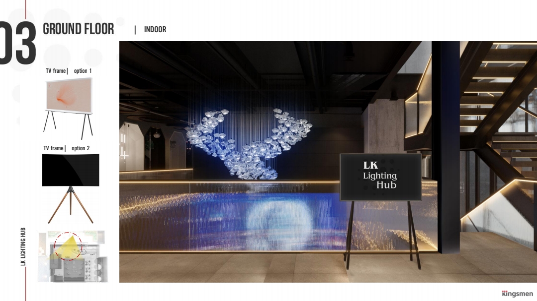 LK LIGHTHUB - Quận 2