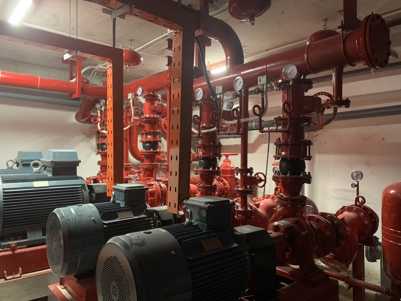 Tư vấn, Cung cấp và Thi công lắp đặt Hệ thống PCCC & Chống Sét