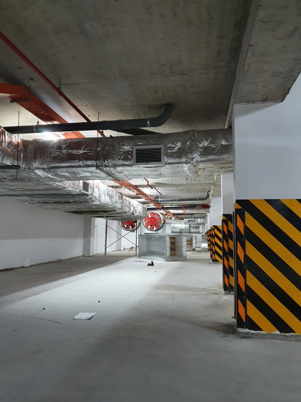 Tư vấn, Cung cấp và Thi công lắp đặt Hệ thống Điều Hòa Không Khí & Thông Gió