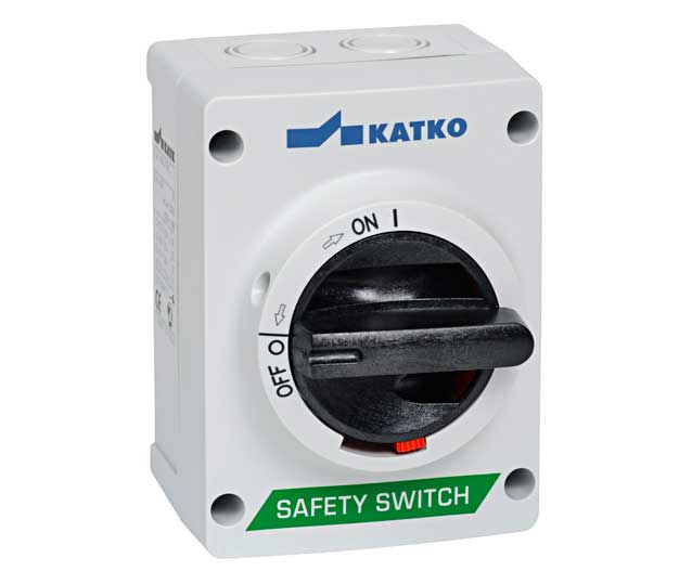 Hộp cầu dao cách ly nhựa - KEM - 10 - 630A