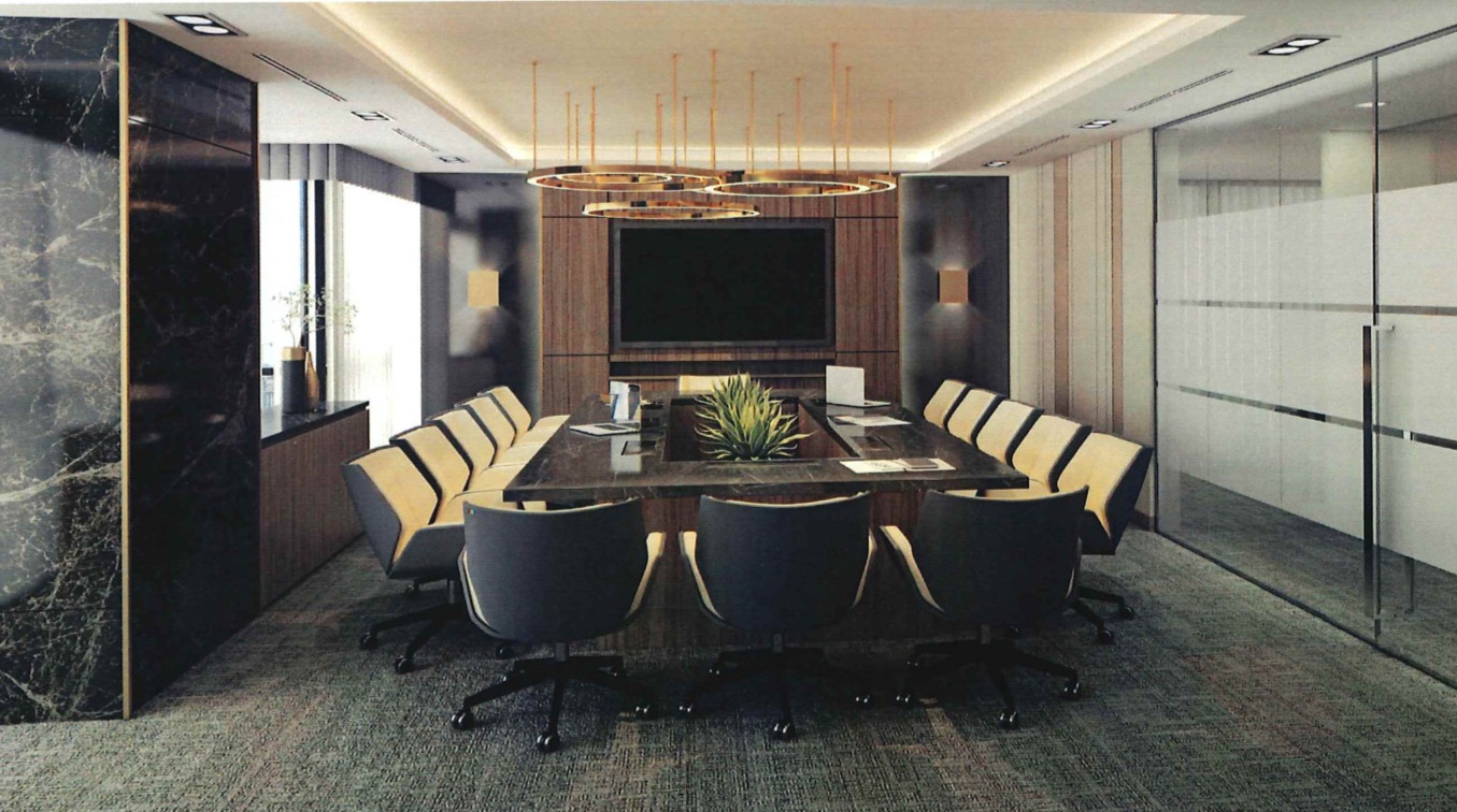 Cải tạo Tòa Nhà Văn Phòng (NH SCB) - Nguyễn Huệ - Q.1